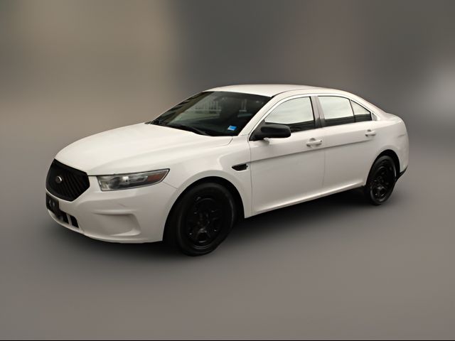 2016 Ford Police Interceptor Sedan