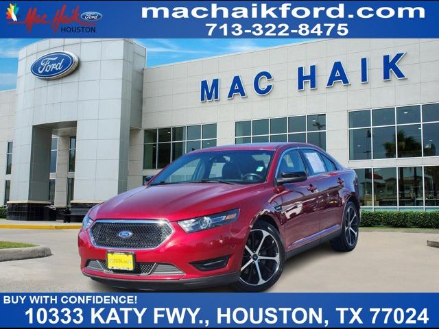 2016 Ford Taurus SHO