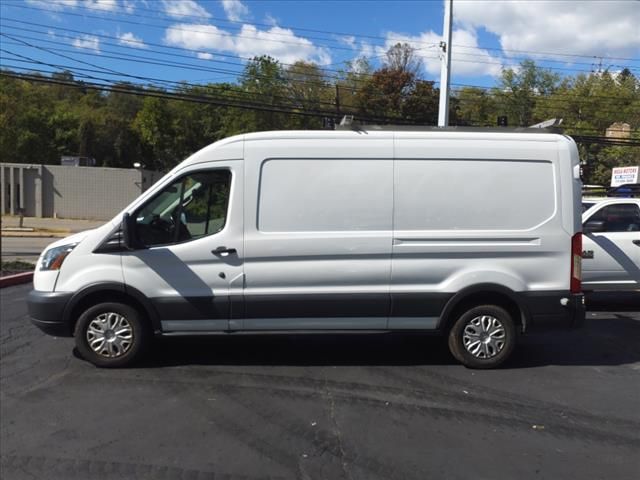 2016 Ford Transit Base