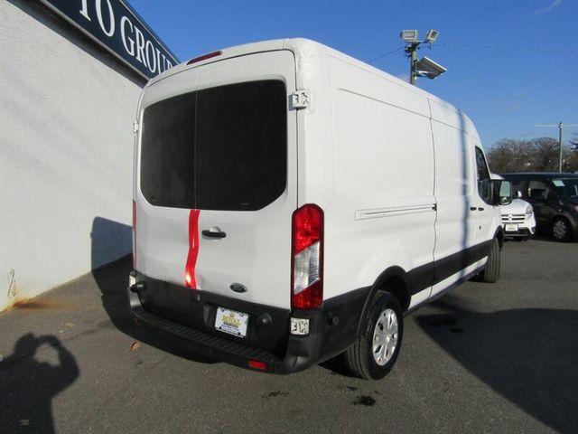 2016 Ford Transit Base