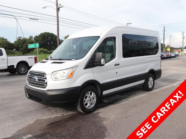 2016 Ford Transit XLT