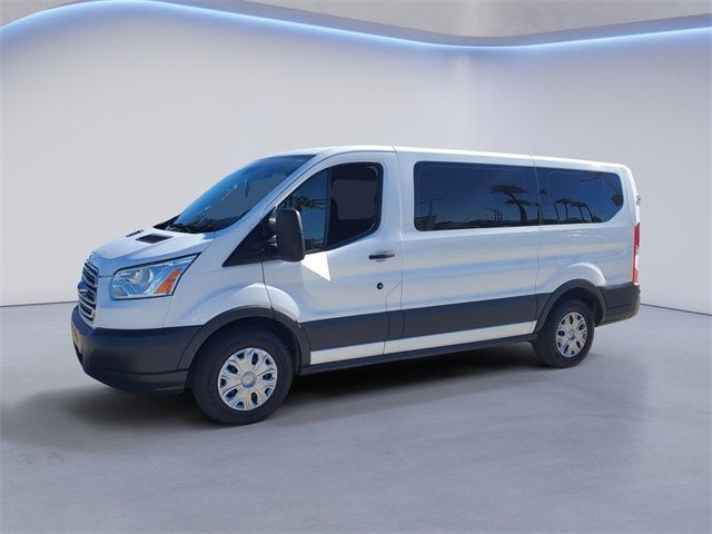 2016 Ford Transit XLT