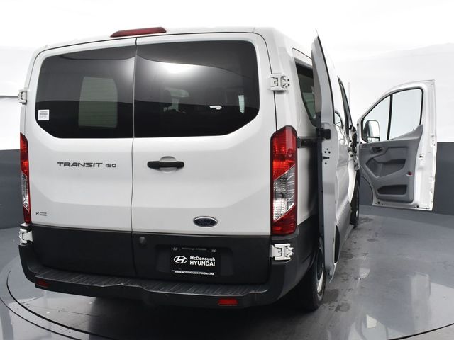 2016 Ford Transit 