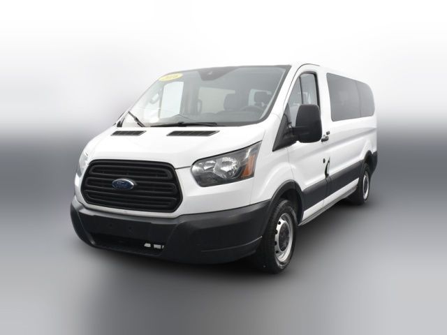 2016 Ford Transit 