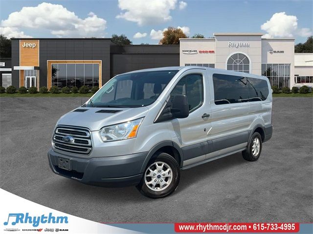 2016 Ford Transit XLT