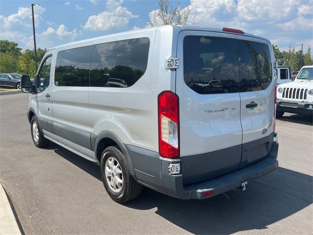 2016 Ford Transit XLT