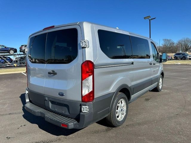 2016 Ford Transit 