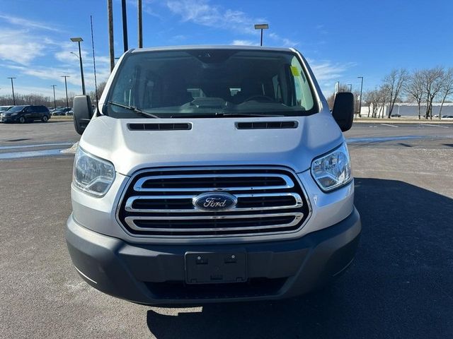 2016 Ford Transit 