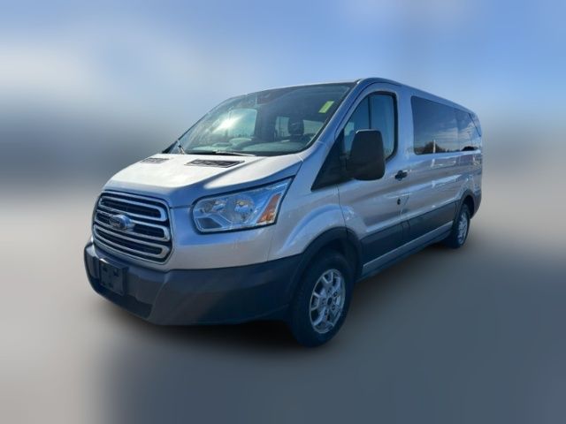 2016 Ford Transit 