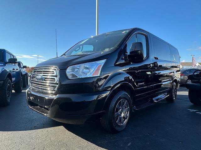 2016 Ford Transit XLT