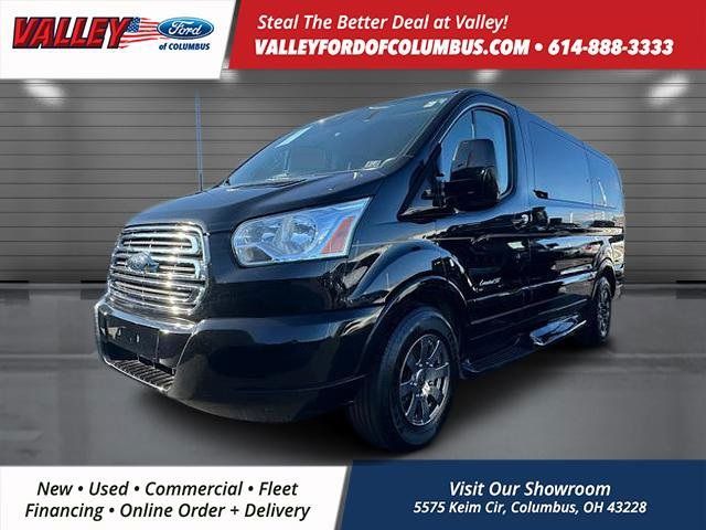 2016 Ford Transit XLT