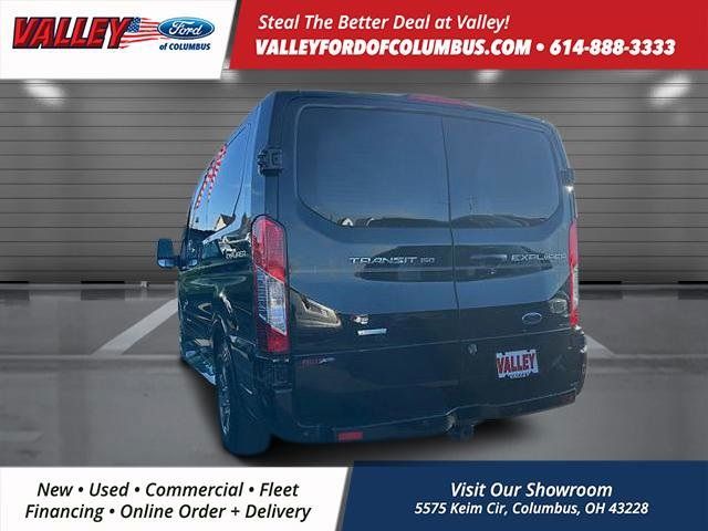 2016 Ford Transit XLT