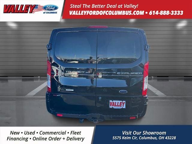 2016 Ford Transit XLT