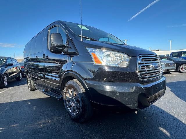 2016 Ford Transit XLT