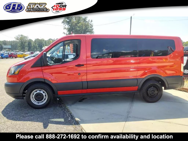 2016 Ford Transit XL