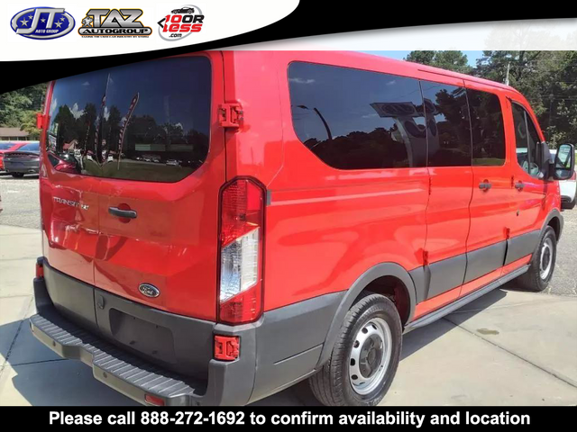 2016 Ford Transit XL