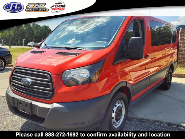 2016 Ford Transit XL