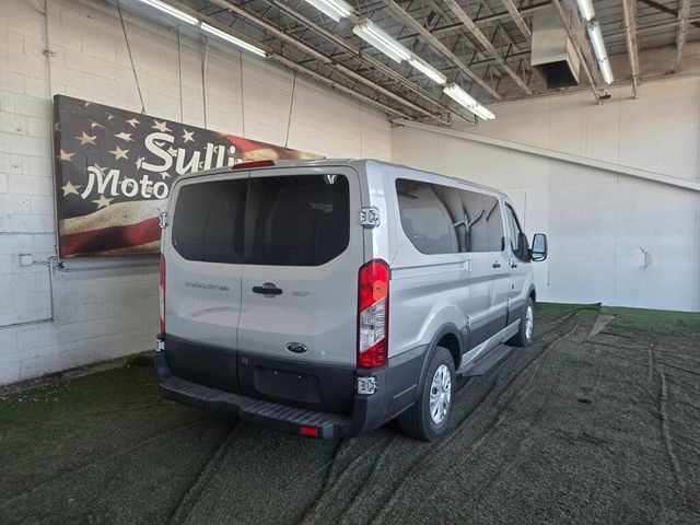 2016 Ford Transit XLT