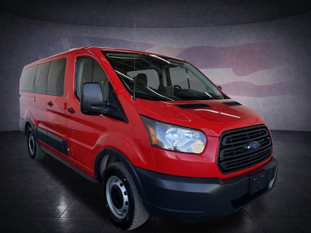 2016 Ford Transit Wagon