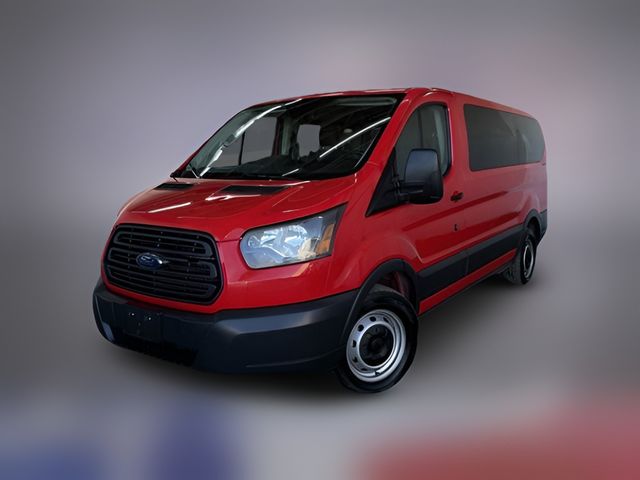 2016 Ford Transit Wagon