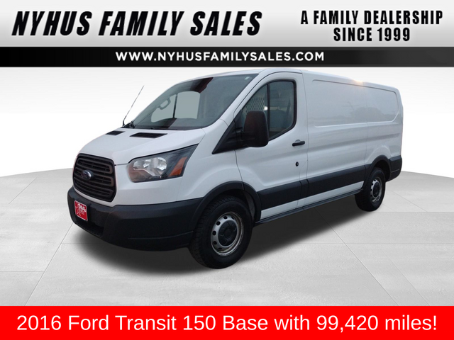 2016 Ford Transit Base