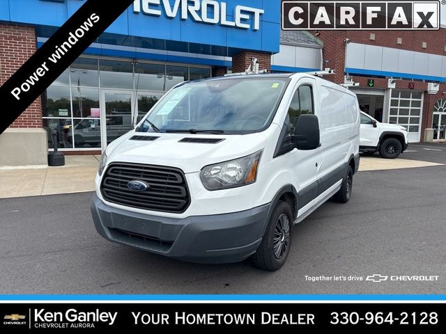 2016 Ford Transit Base