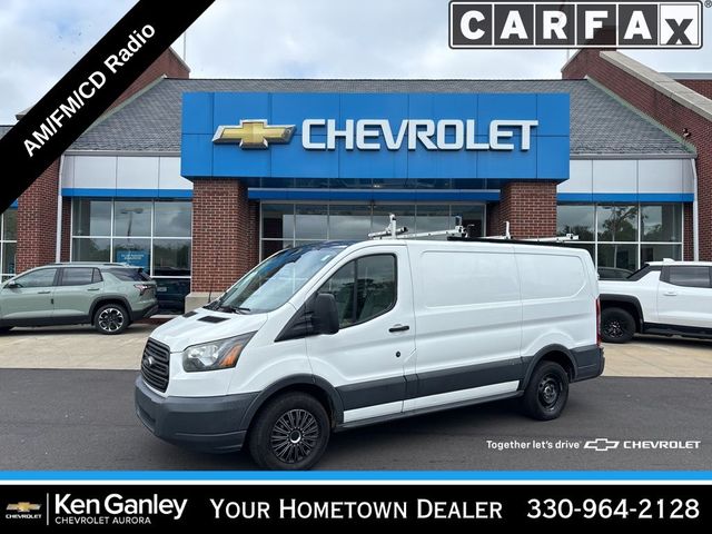 2016 Ford Transit Base