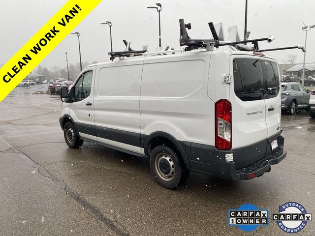 2016 Ford Transit Base