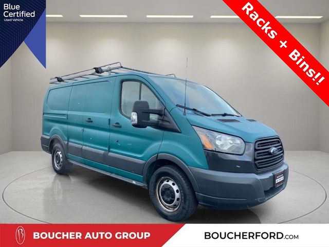 2016 Ford Transit Base
