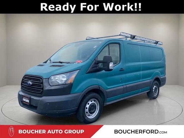 2016 Ford Transit Base