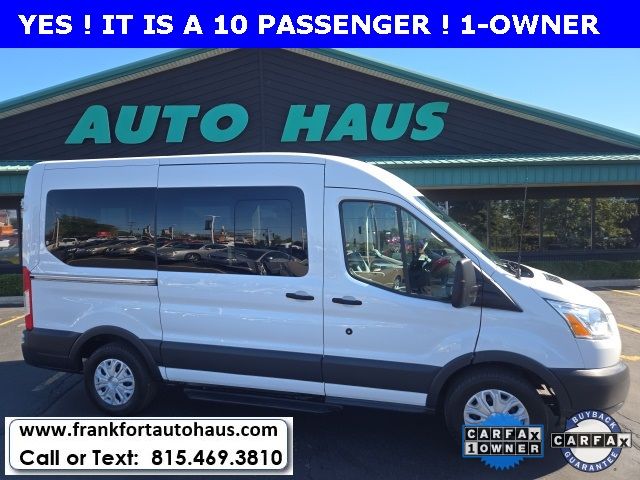 2016 Ford Transit XLT