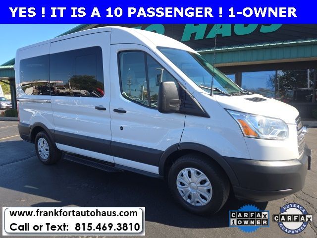 2016 Ford Transit XLT