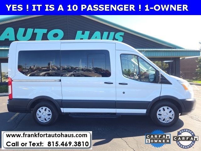 2016 Ford Transit XLT