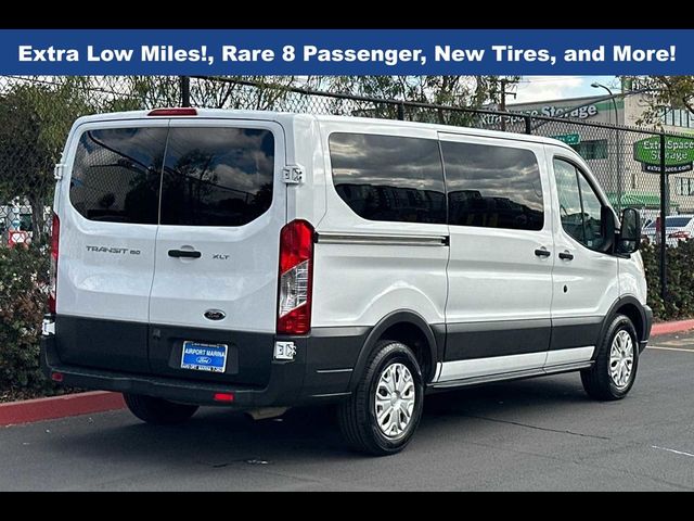 2016 Ford Transit XLT