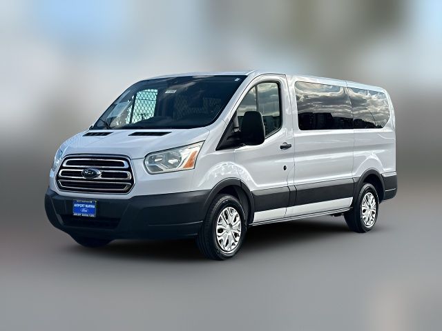 2016 Ford Transit XLT