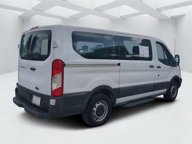 2016 Ford Transit XLT