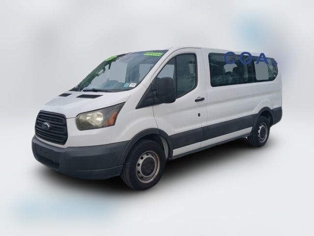 2016 Ford Transit XLT