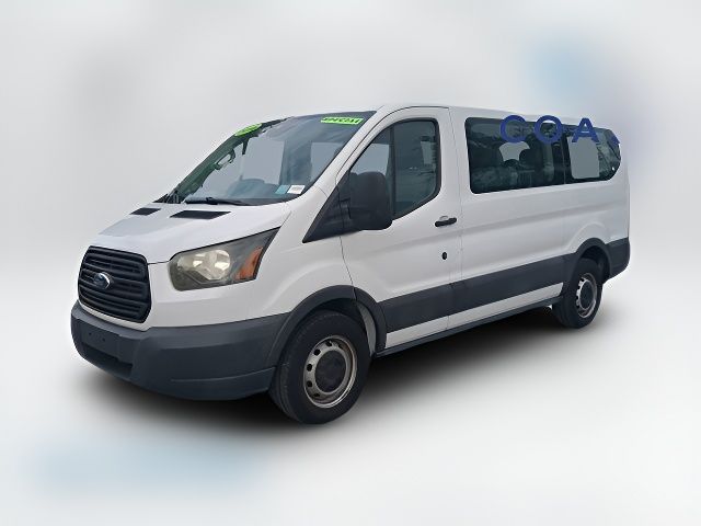 2016 Ford Transit XLT