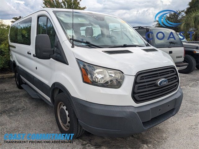 2016 Ford Transit XLT