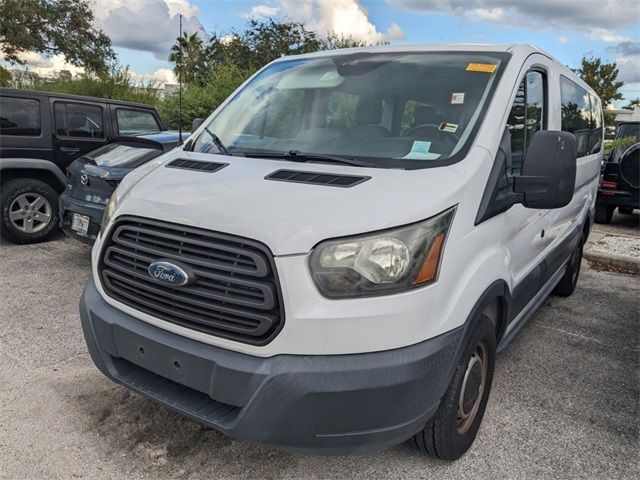 2016 Ford Transit XLT