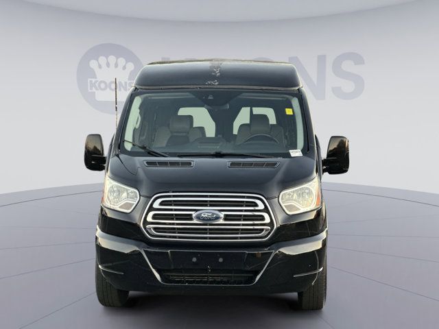 2016 Ford Transit XLT