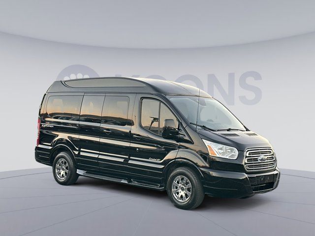 2016 Ford Transit XLT