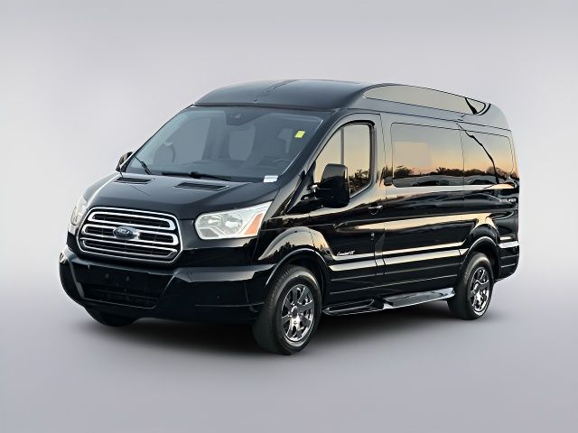 2016 Ford Transit XLT