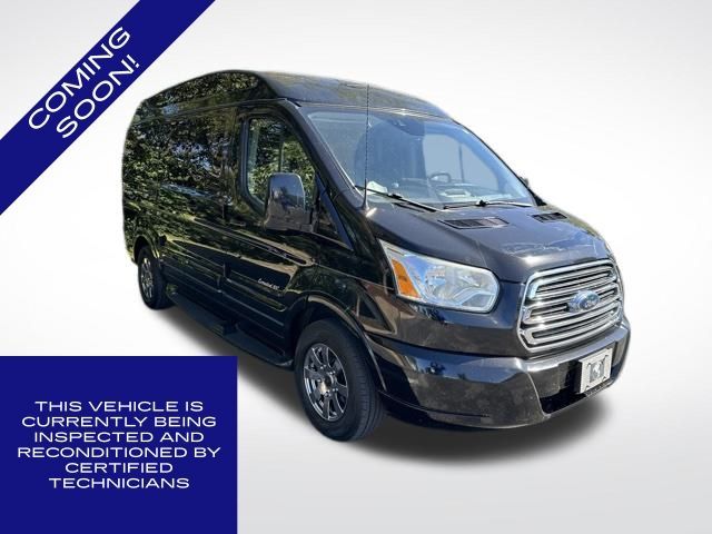 2016 Ford Transit XLT