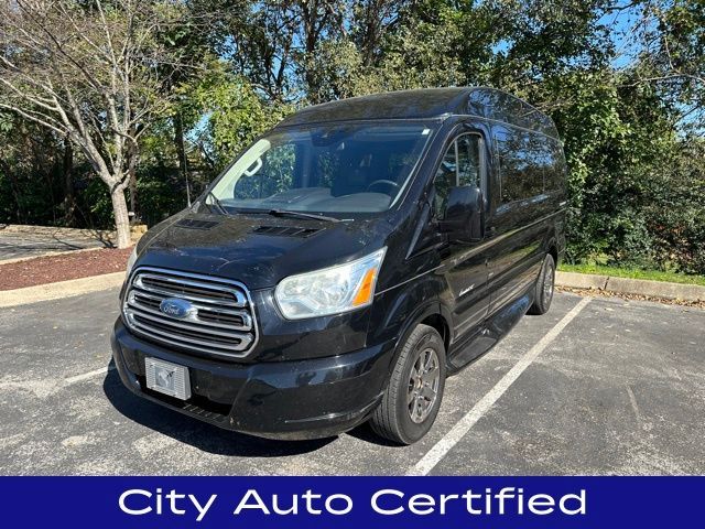 2016 Ford Transit XLT