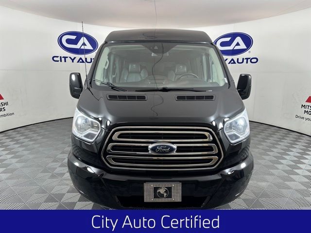 2016 Ford Transit XLT