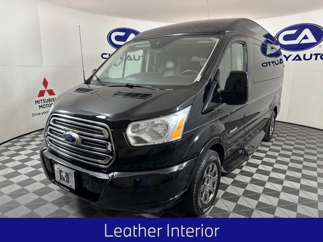 2016 Ford Transit XLT