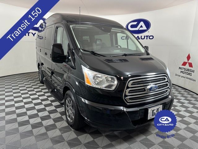 2016 Ford Transit XLT