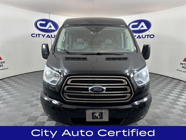 2016 Ford Transit XLT