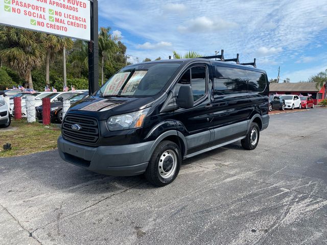 2016 Ford Transit Base